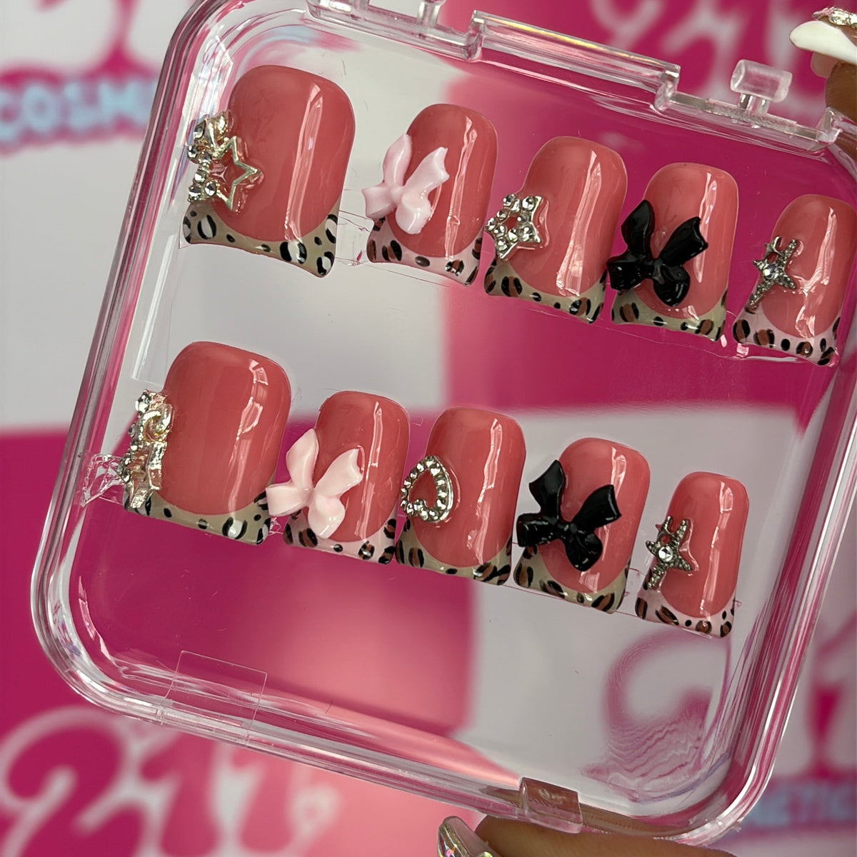 Rock Angel 211 Cosmetics
