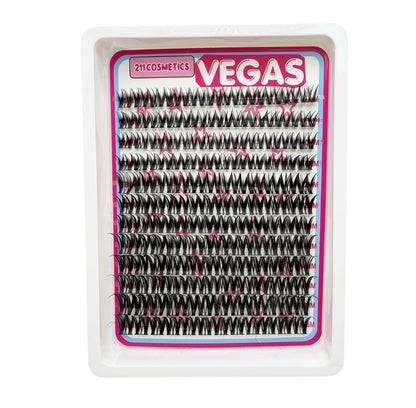 Vegas 211 Cosmetics Lash cluster 