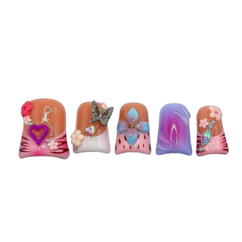 Butterfly Fantasy 211 Cosmetics